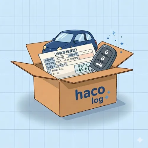haco logのイメージ